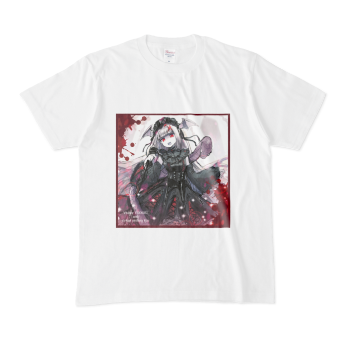 Tシャツ - M - 白