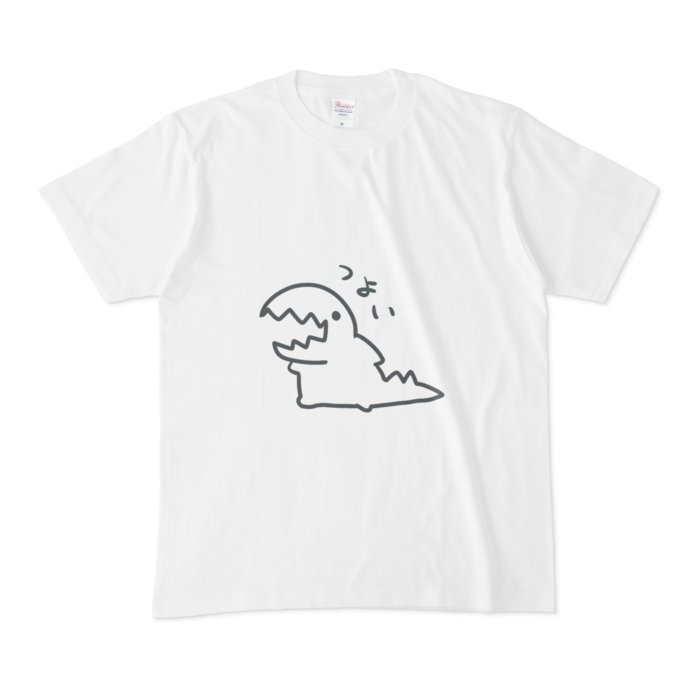Tシャツ - M - 白
