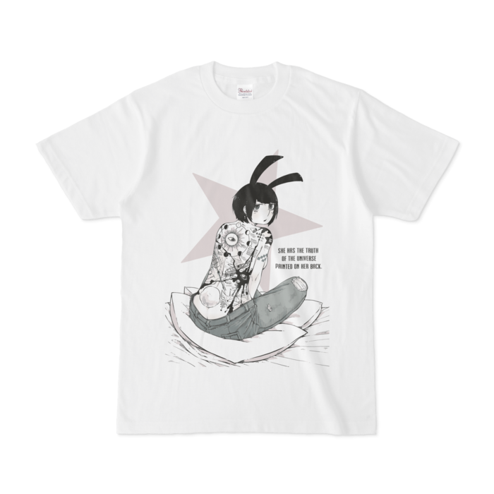Tシャツ - S - 白