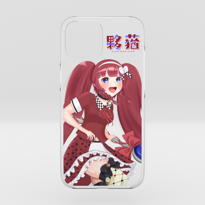 クリアiPhoneケース - iPhone 16