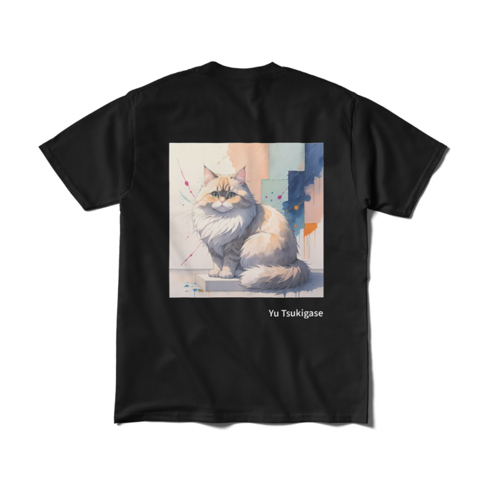 Tシャツ（短納期） - M - ブラック(1)