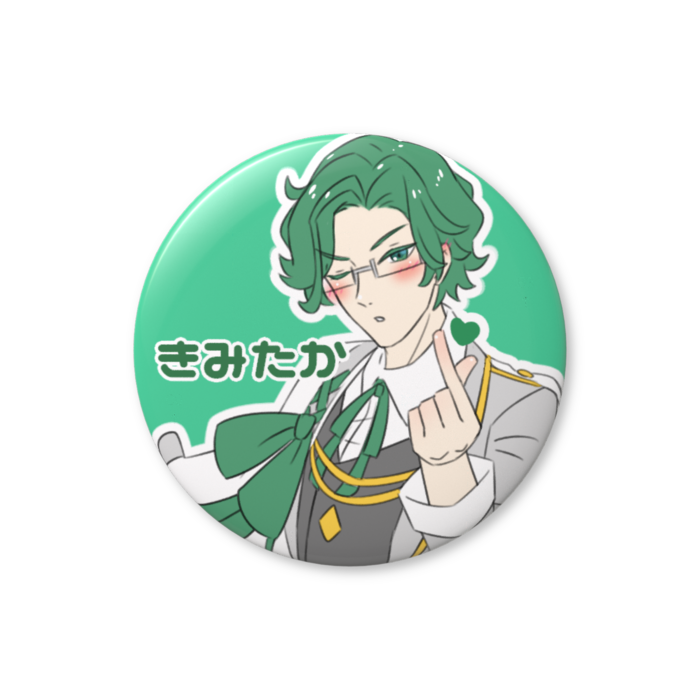 缶バッジ（バリュー） - 25mm