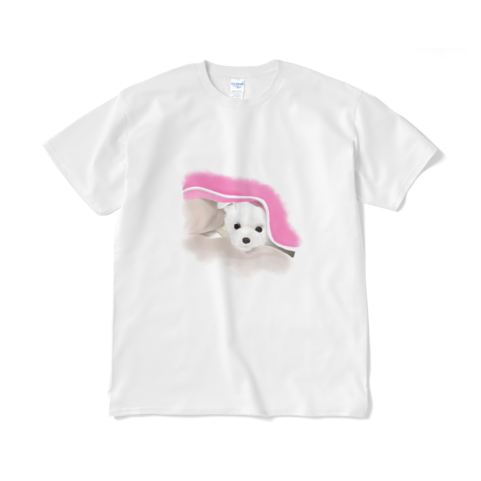 Tシャツ(短納期) - XL - ホワイト