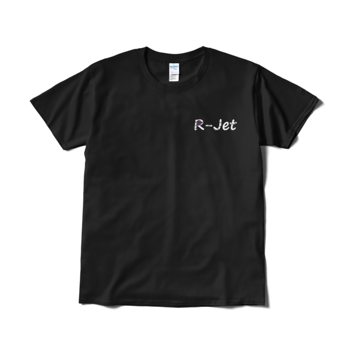 Tシャツ（短納期） - L - ローズブラック(1)