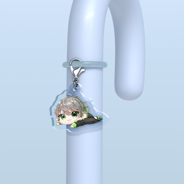 ごろんとうめい