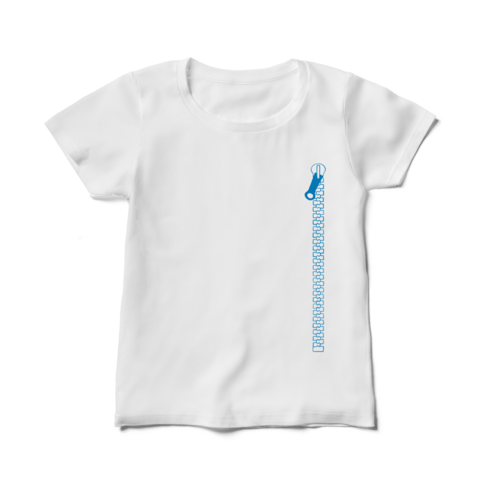 レディースTシャツ - M - 白
