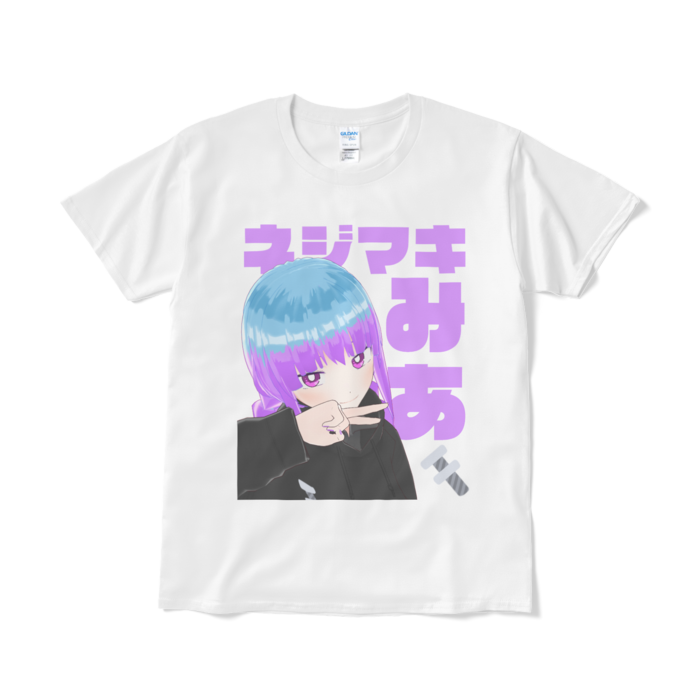 Tシャツ(短納期) - L - ホワイト