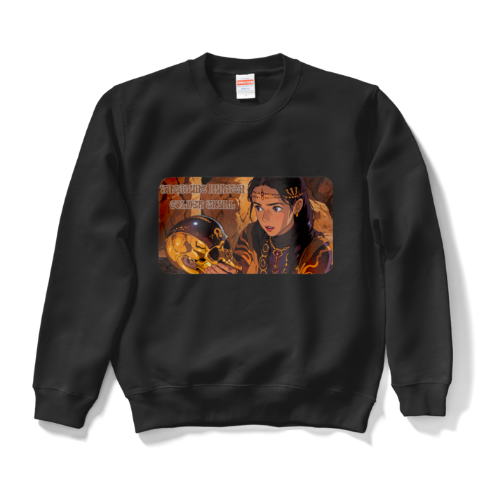 スウェット - S - ブラック