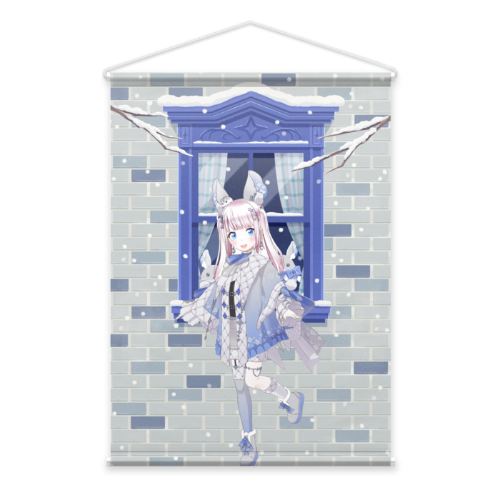 タペストリー - B2縦