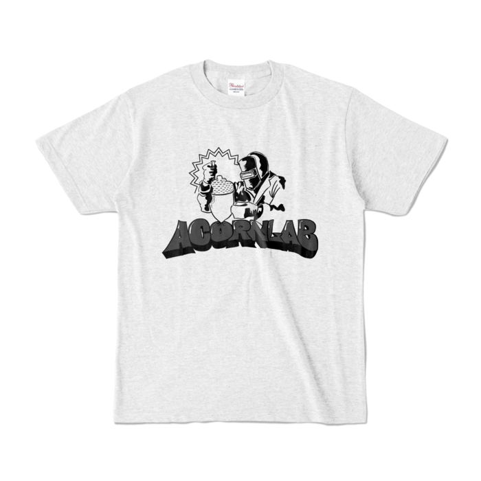 カラーTシャツ - S - アッシュ (淡色)