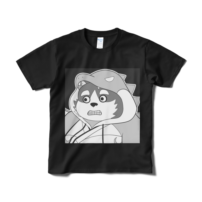 Tシャツ(短納期) - S - ブラック