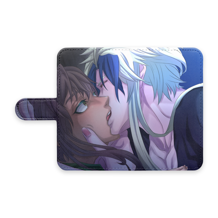 手帳型Androidケース - S - ストラップ穴 なし