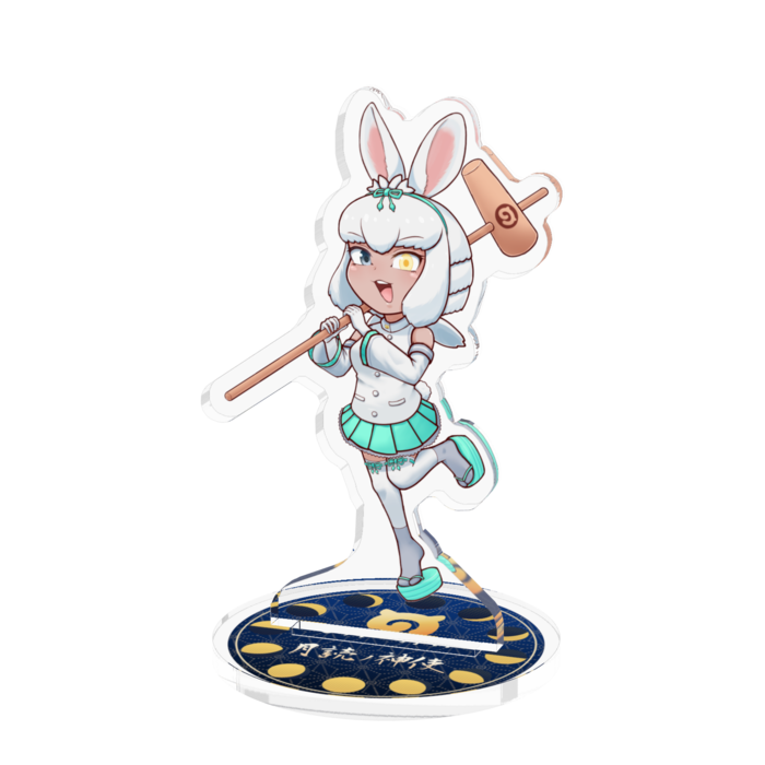アクリルフィギュア - 70x70mm