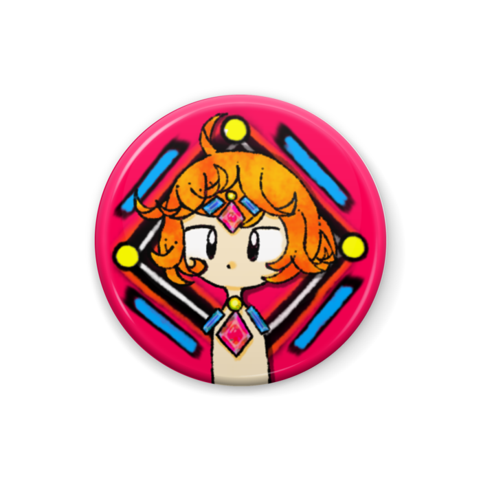 缶バッジ - 25mm(9)