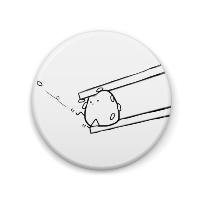缶バッジ - 57mm