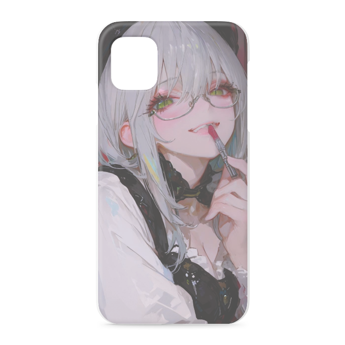 iPhoneケース - iPhone 11 - 正面印刷のみ