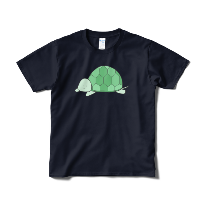 Tシャツ（短納期） - S - ネイビー