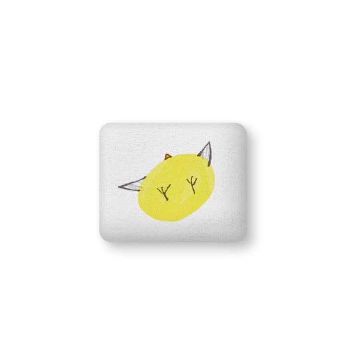 ふかふかクッション - 中(H56×W36cm) - 両面