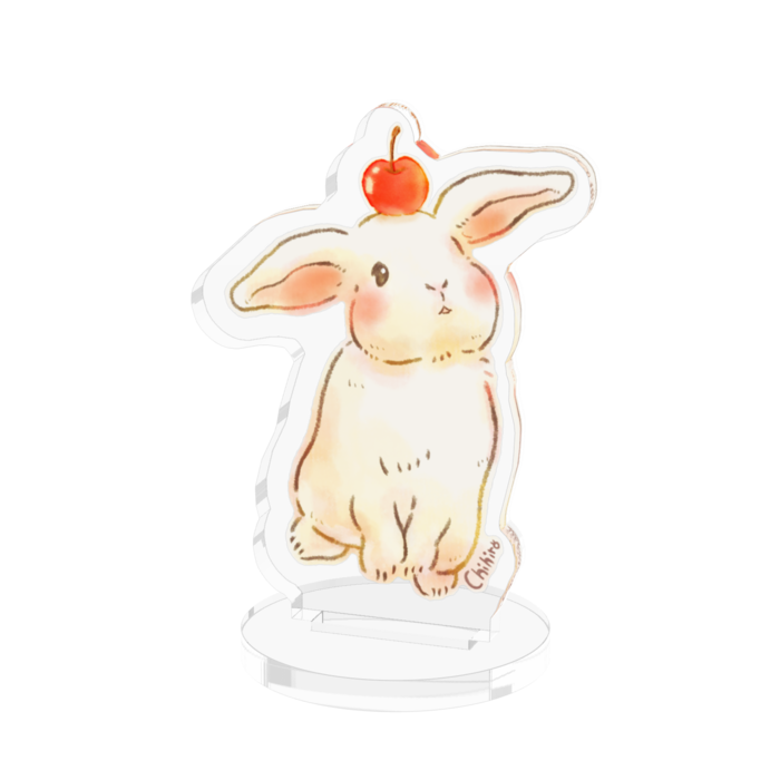アクリルフィギュア - W50 × H50mm 以内