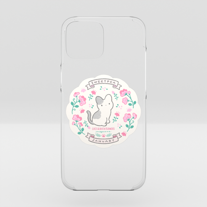 クリアiPhoneケース - iPhone 15