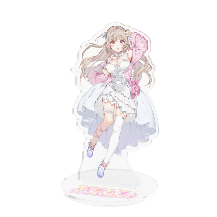 アクリルフィギュア - 100x100mm