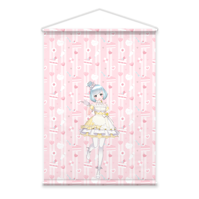 タペストリー - B2縦