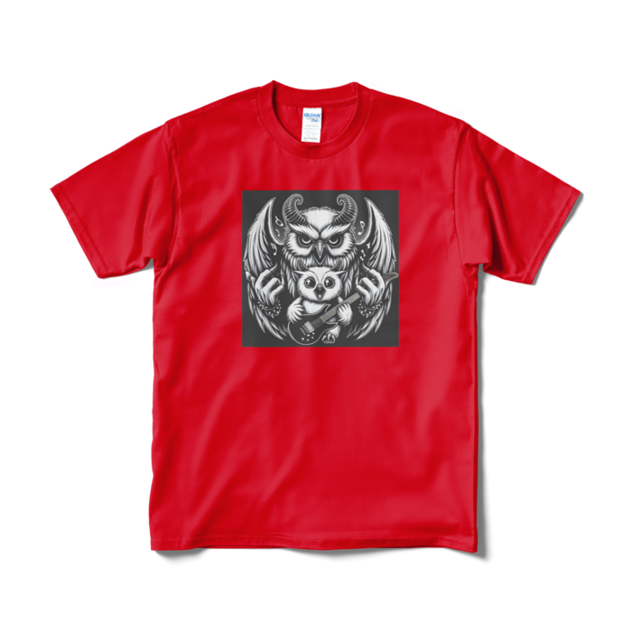 Tシャツ（短納期） - M - レッド