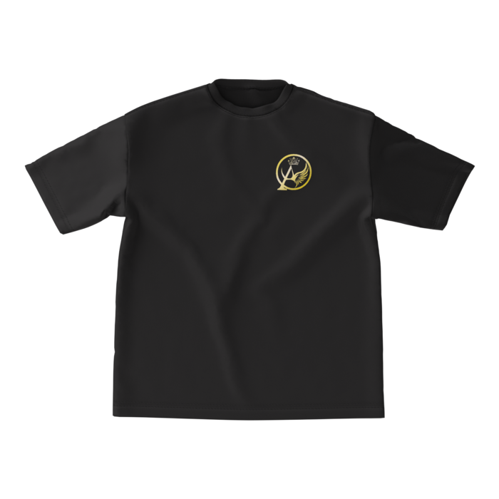 ビッグシルエットTシャツ - M - 正面