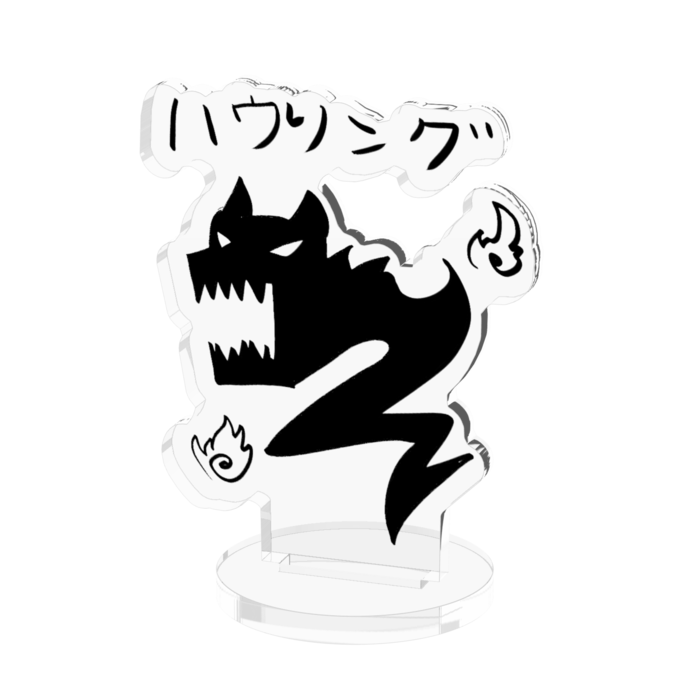 アクリルフィギュア - 50x50mm