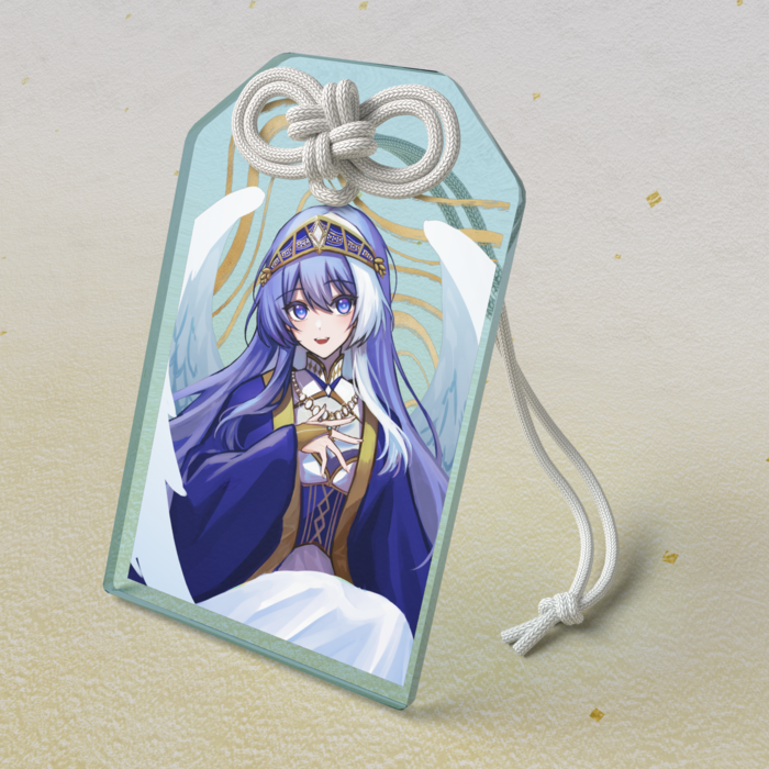 ②御守 - 50 × 80mm