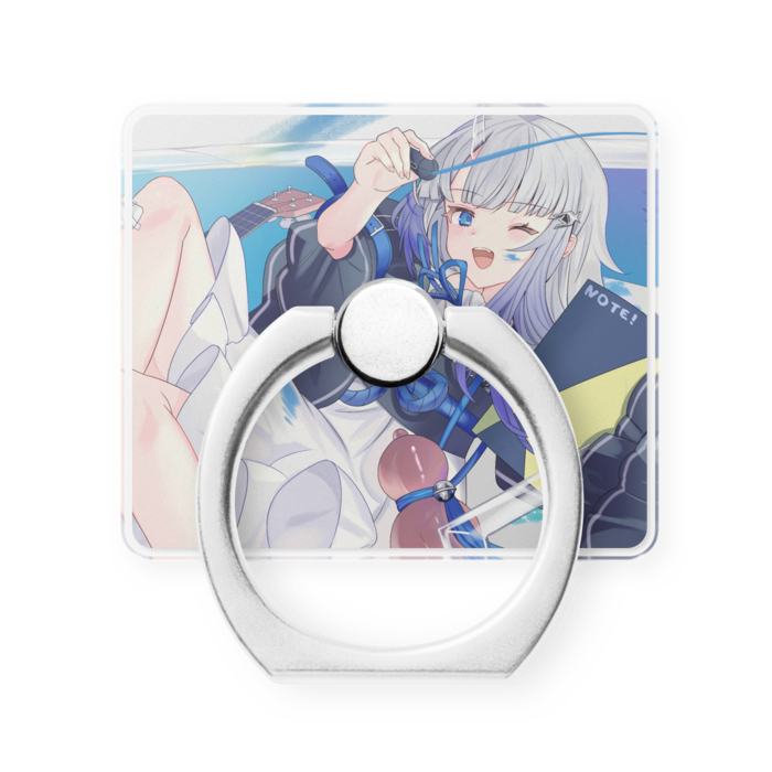 スマホリング