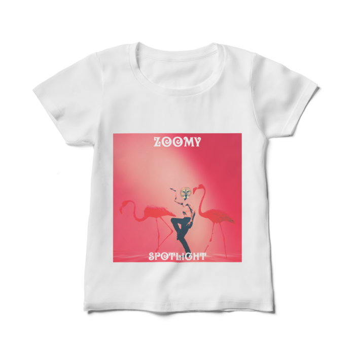 レディースTシャツ - M - 白