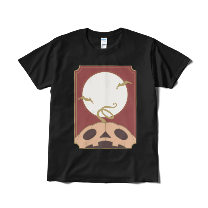 Tシャツ（短納期） - L - ブラック