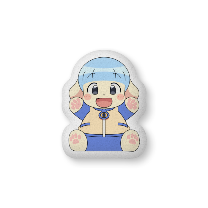 ふかふかクッション - 中