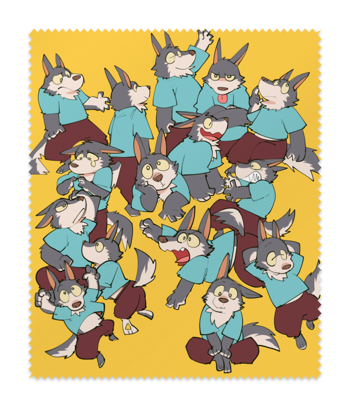 メガネ拭き