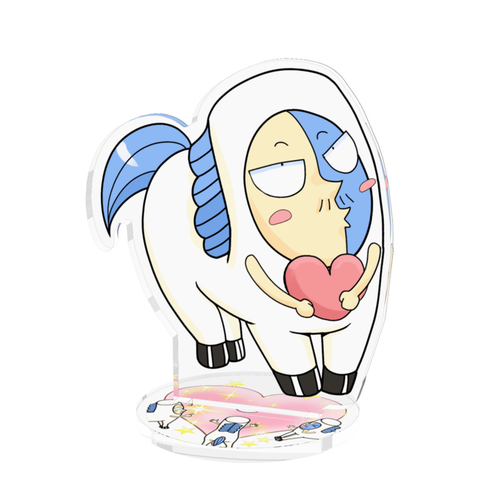 ママ〜ン台座ver