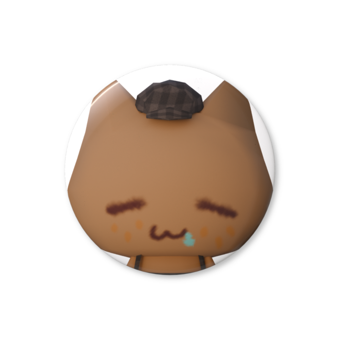 缶バッジ（バリュー） - 56mm