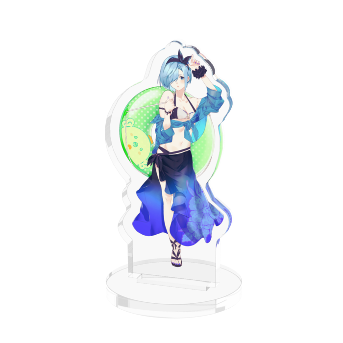 アクリルフィギュア - 50x50mm