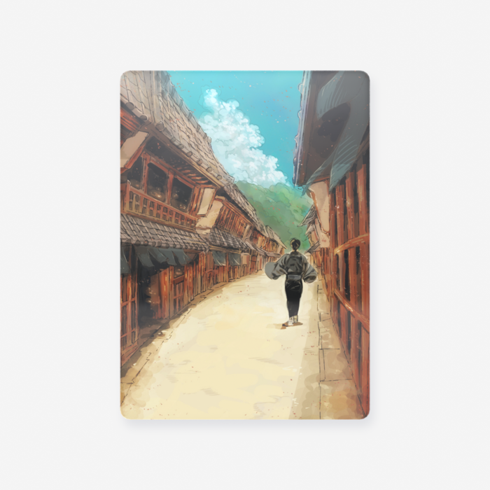 クリアカード - トレカ(63 × 88mm)