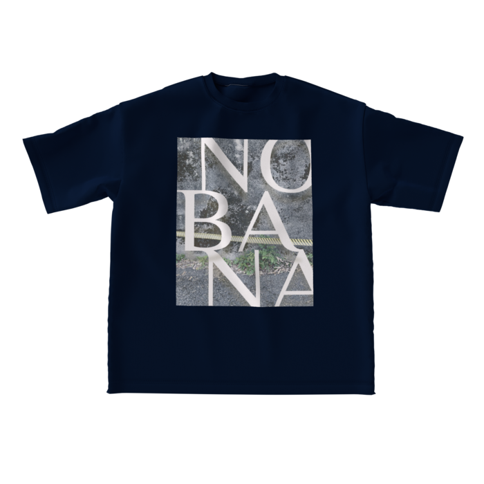 ビッグシルエットTシャツ - L - 正面