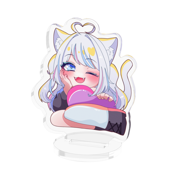 アクリルフィギュア - 50x50mm