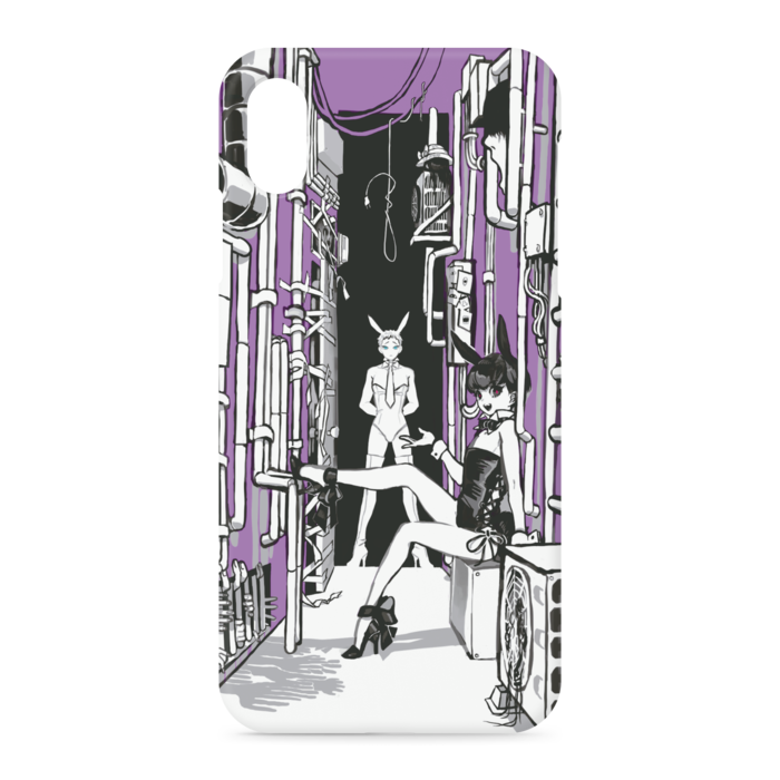 iPhoneケース - iPhone XSMax - 側面あり