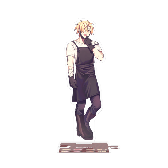 つながるアクスタ - 125mm