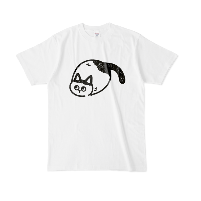 Tシャツ - L - 白