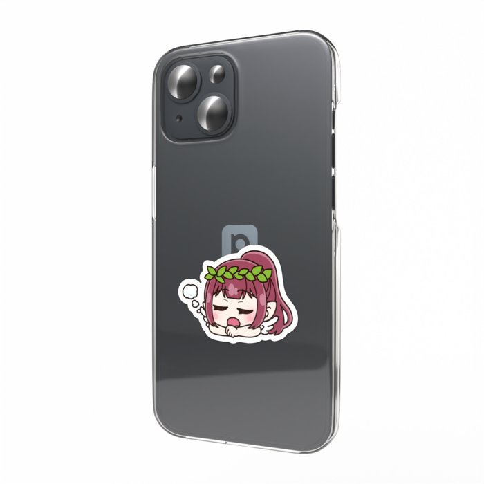 スマホステッカー - W55 × H91mm 以内