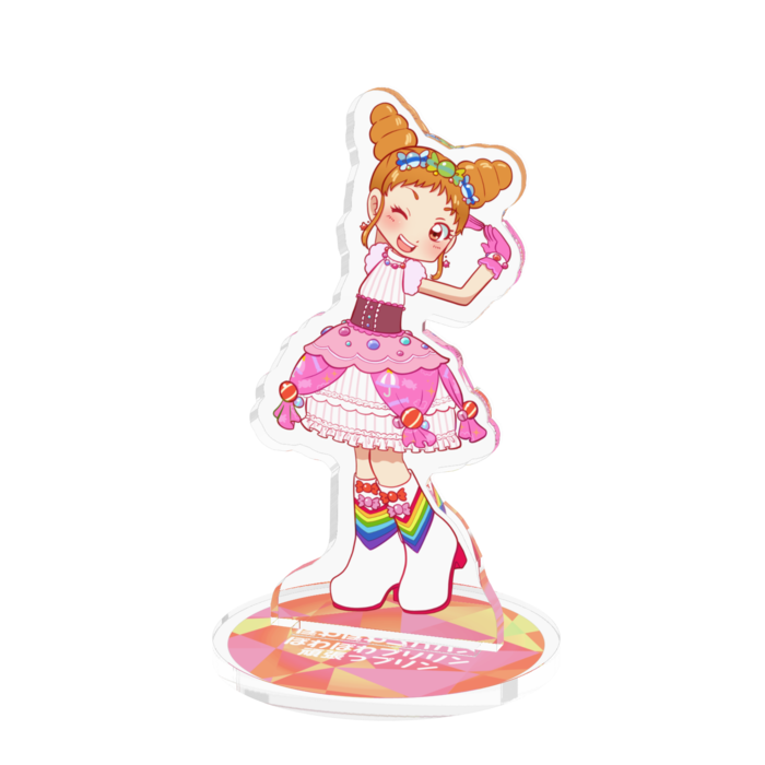 アクリルフィギュア - 70x70mm