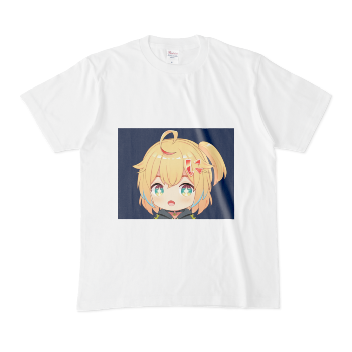 Tシャツ - M - 白