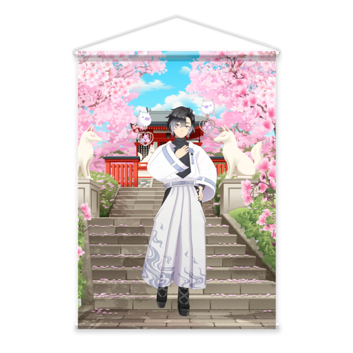 タペストリー - B2縦