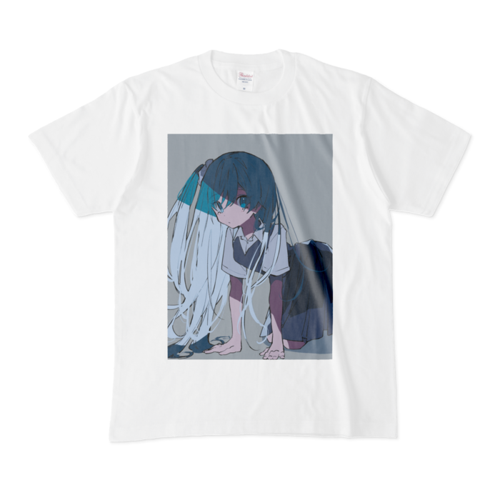 Tシャツ - M - 白