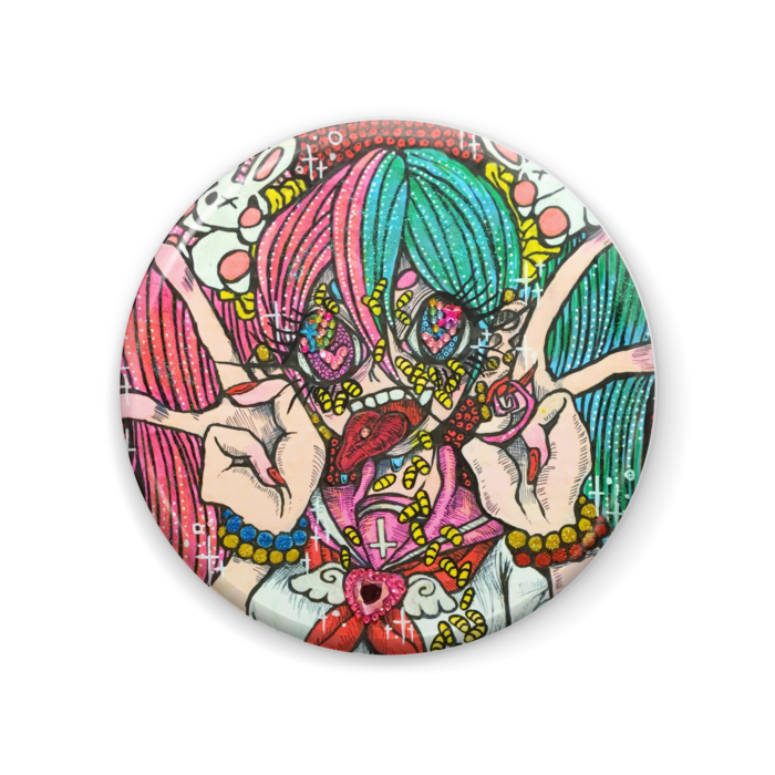 缶バッジ - 57mm